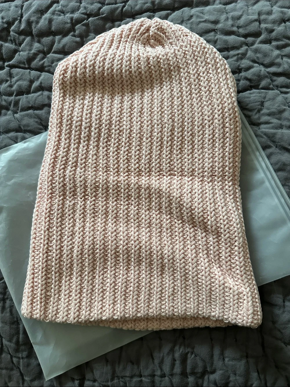 Love Your Melon soft ribbed